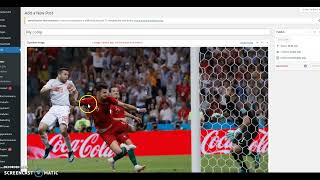 Spot the ball screenshot 2