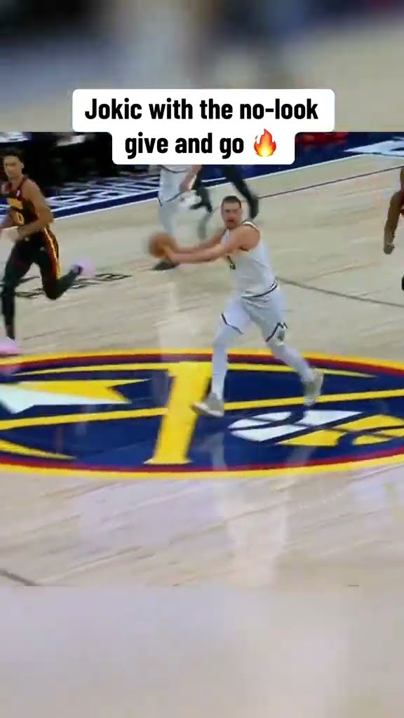 Slick Jokic ?‍?