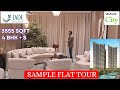 Jade County Wave City NH24 | 4BHK Sample Flat Complete Tour | NH24 Ghaziabad