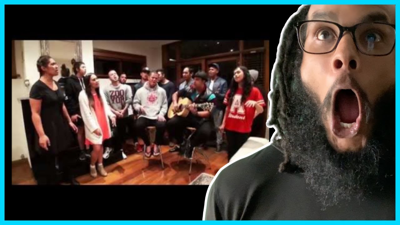 [ЭМОЦИОНАЛЬНО] Стэн Уокер и его семья довели меня до слез, исполнив песню How Great Thou Art.