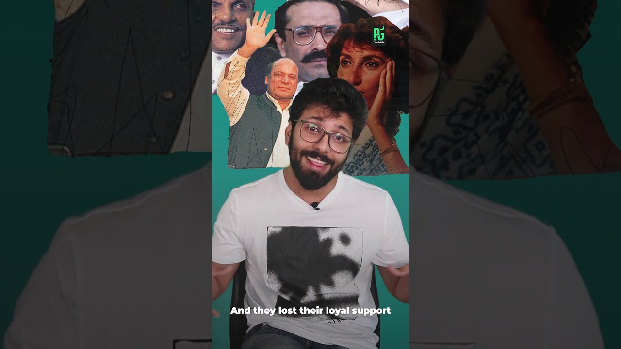 Pakistan's Political Blunders Part 2 | ProperGaanda