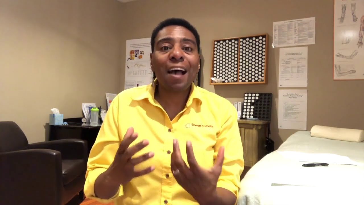 Back and Joint Pain Elimination Video #3 - YouTube