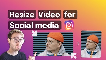 How to Resize Videos Into The Perfect Aspect Ratio | Export In Any Aspect Ratio