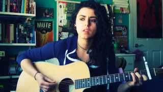 Menzingers -Gates (Acoustic cover) -Jenn Fiorentino chords