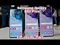 Samsung S20 Plus kullanıcı yorumu /w @afatihkurnaz