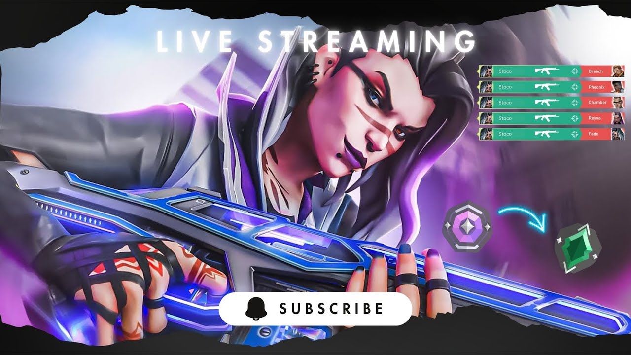 Road to Ascendant: D1 Locked In | Tryhard Ranked Push