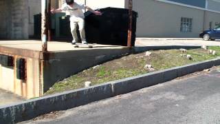 360 Flip Grass Gap