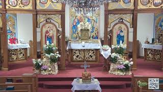 Bright Tuesday - Funeral with Divine Liturgy for Deacon William Fredrick