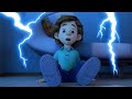 Electric shock   the fixies  animation for kids