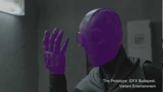 Gábor Boross Rotoscoping, 3D Modeling Reel.