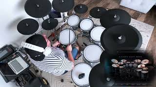 Get Custom DAW Tempate for MDL Tone: Ultimate Heavy Drums