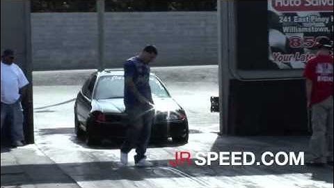 NORTH EAST TUNED jr speed presenta video mix jaelmin racing.wmv