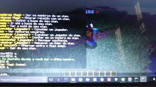 PLUGIN DE /CLAN EM GUI + TRADUZIDO + PROPRIO