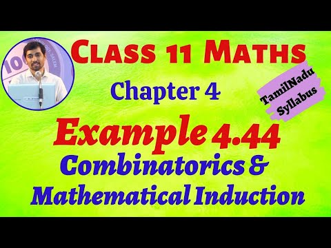 TN 11th Maths