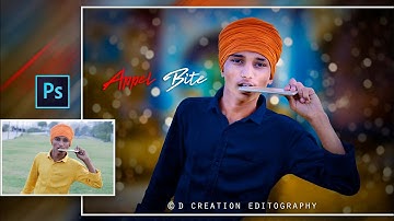 How to edit like cb editing / how to edit like aslam momz / best photo editing In Photoshop cc tutor