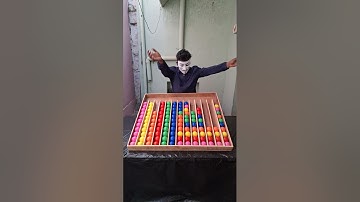 How to finish the puzzle color sorting challenge faster || LKR Food Challenge