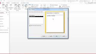 Access Quiz Fall 2017 Qts 11 & 12 screenshot 4