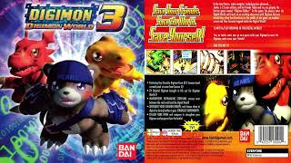 Dragon Spirit - Omake (Digimon World 3 Soundfont)