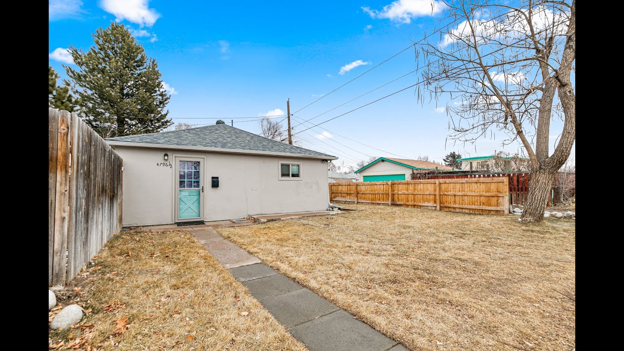 Englewood Homes for Rent 1BR/1BA by Englewood Property Management YouTube