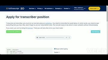Go Transcript swahili test answers january 30 2025 100% working. Start working online