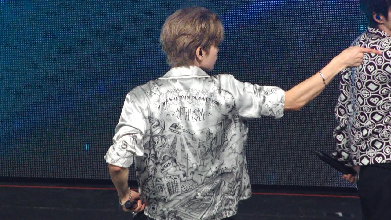 [4K] 260125 혀끝(Stuck) - 82MAJOR 김도균 직캠 | 82MAJOR 5th CONCERT [ 비범 : BE 범 ]