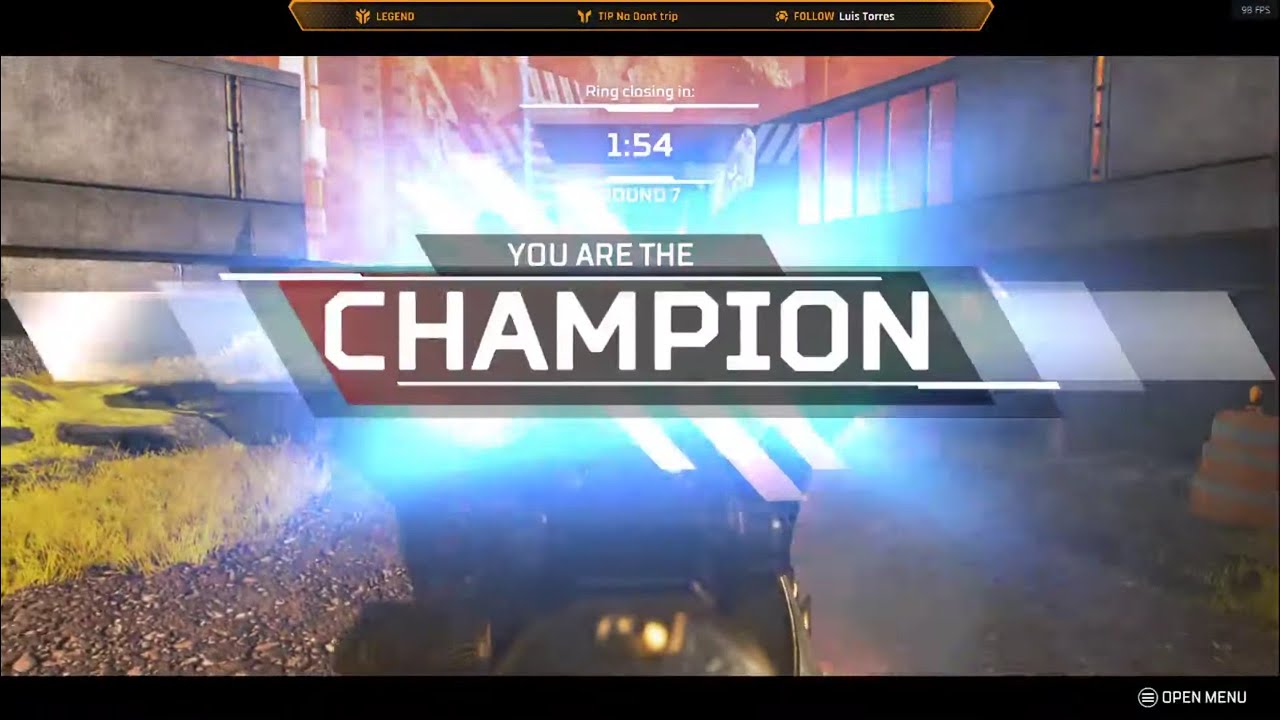 Apex Legends after dark - YouTube