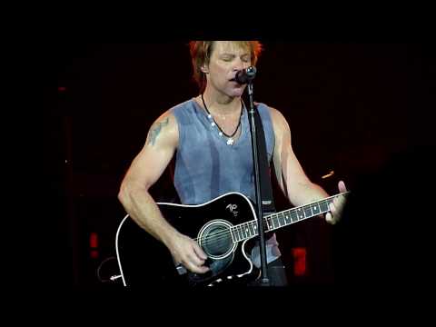 BON JOVI -