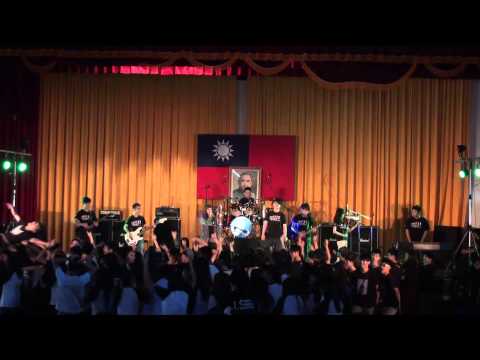 台灣音牆‧桃園彩虹聯盟十校聯合迎新 21  AWAKE AND ALIVE 桃高 in 20121103