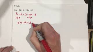 2.2 - Problem #1 (Precalculus)