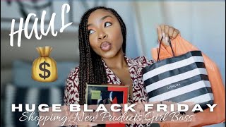 HUGE BLACK FRIDAY SHOPPING HAUL 2021! BEST DEALS & NEW PRODUCTS screenshot 5