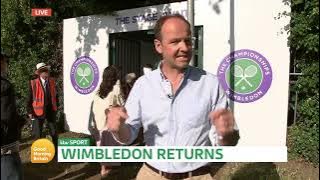ITV | Good Morning Britain - 27/6/22 - 08BST