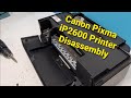 Taking Apart Canon Pixma iP2600 Printer for Parts or to Repair iP1800