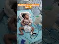 #दर्द नसों में नहीं, किस्मत में था# child_hospital #ara bhut Sirius coundison #aaj ka sin..