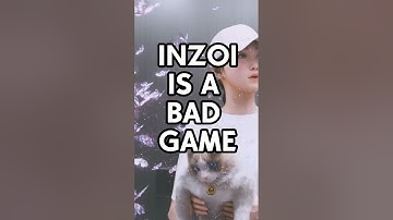 Inzoi is a bad game. #shorts