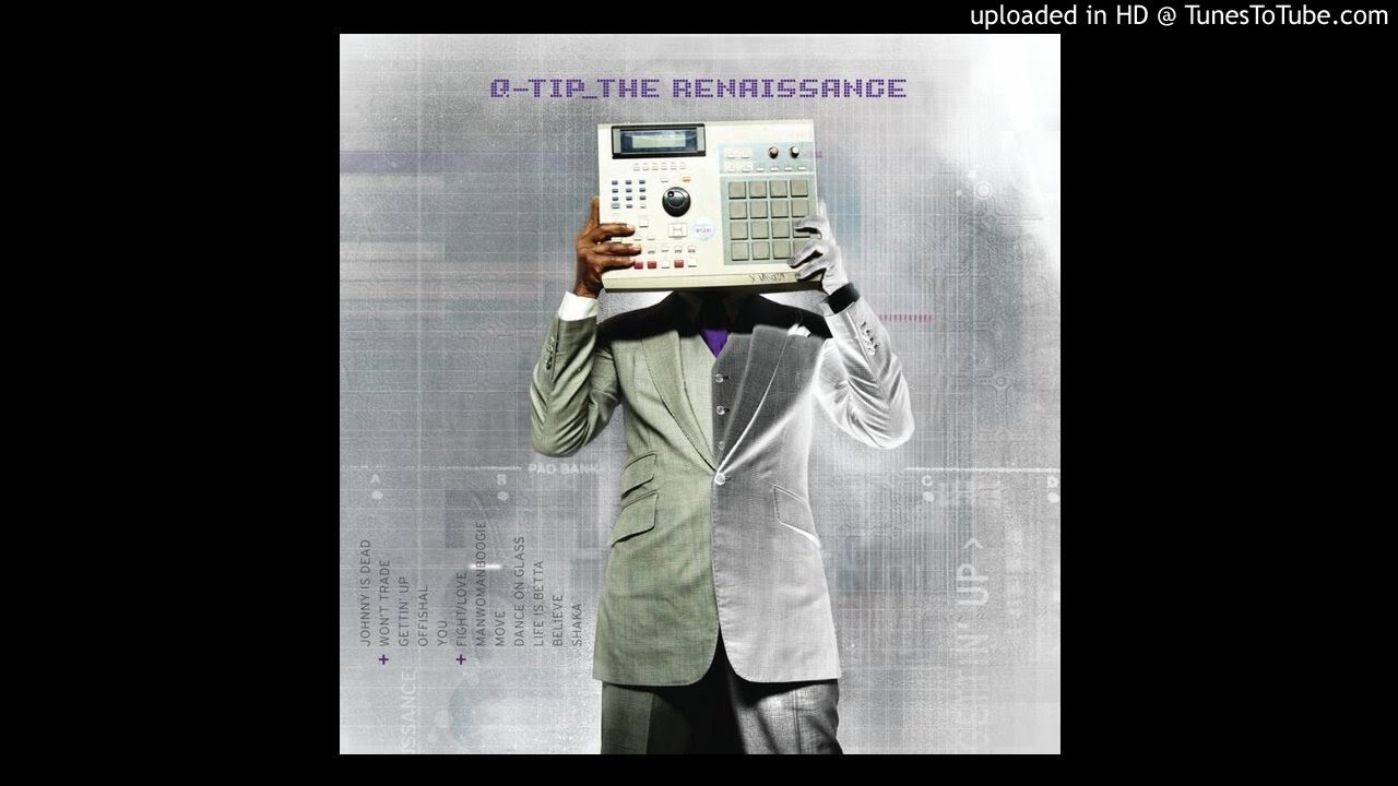 Q-Tip : The Renaissance 1790626 – EtherWood