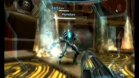 Metroid Prime 3 Corruption Playthrough Part 20