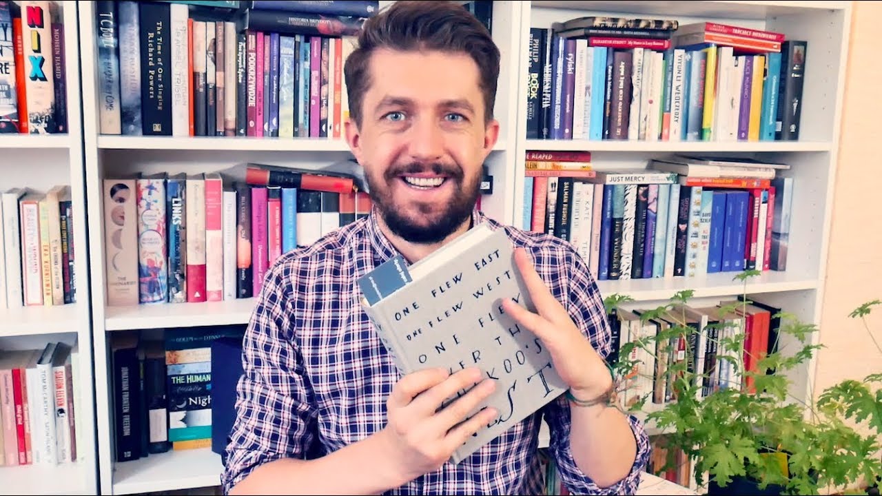 One Flew Over The Cuckoo’s Nest by Ken Kesey | Books Young Kamil Loved, Older Kamil Reread