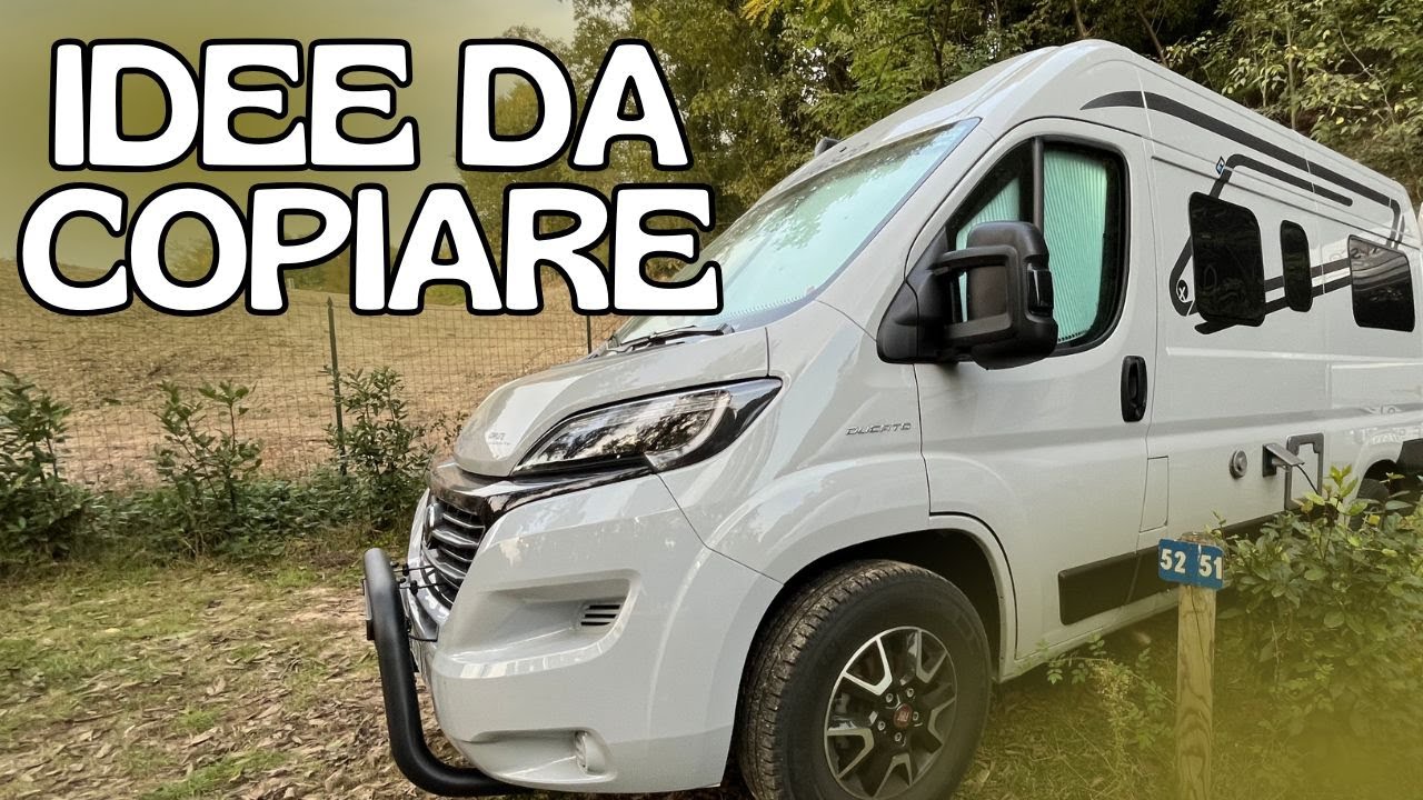 Le modifiche MIGLIORI da fare su un VAN 💡
