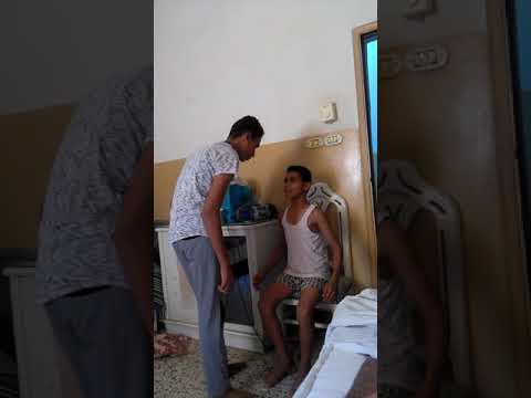 أحلى واجمل دعايه لحديد الجارحي
