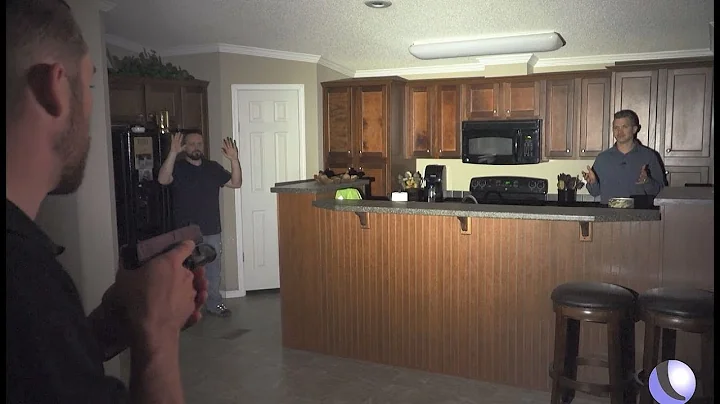 Yes, You Need a Light on Your Home Defense Gun | Guns & Gear S10