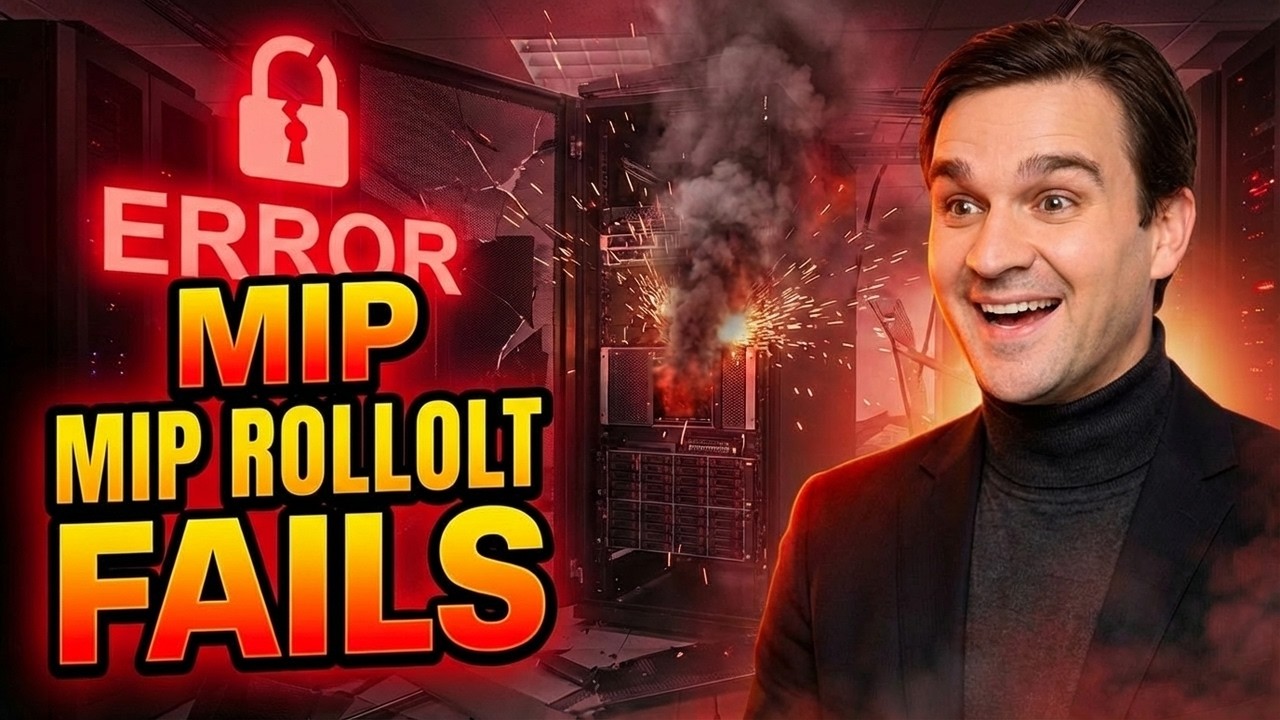 5 MIP Rollout Traps You MUST Avoid 🚨