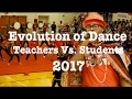 Evolution of Dance: Teachers Vs. Students 2017 Westerville South