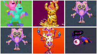 The Monsters TWISTED MOD | My Singing Monsters | Part 71