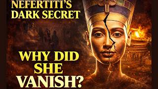 The Mysterious Life and Death of Egypt’s Queen Nefertiti | A Secret Queen ruling Egypt? 🤔🤨👀
