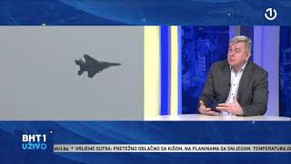 Bht1 Uživo Osman Softić, Geopolitički Itičar