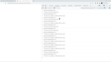 Javascript image loading error handler  RAW VIDEO