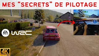 EA WRC: I'm sharing my driving secrets with my 3000 subscribers! (Tips, tricks and tips) screenshot 5