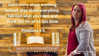 Pennsylvania Adult & Teen Challenge Paatc Aprils Testimony Shorts