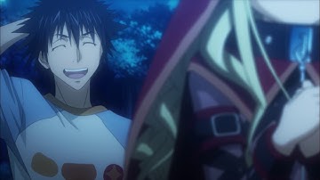 A Certain Magical Index - Clip - The Mysterious Misha Kreutzev (Dub)