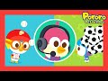 Pororo Colors | #6 Pororo and Petty